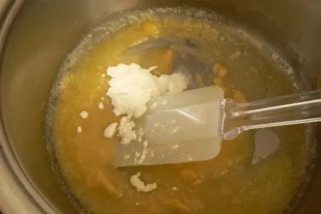 Конфетки "золотой ключик" для kitchenaid.: шаг 2