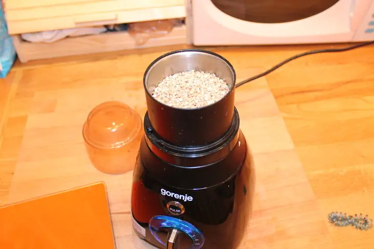 Домашний хлеб для kitchenaid: шаг 1