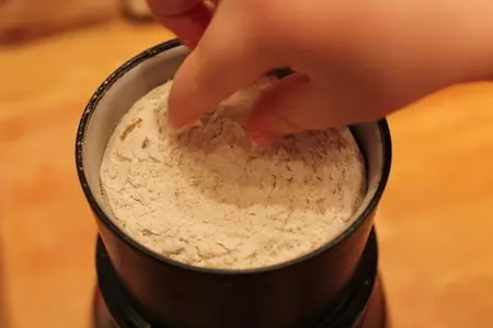 Домашний хлеб для kitchenaid: шаг 2