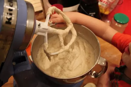 Домашний хлеб для kitchenaid: шаг 6
