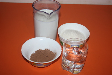 Какао с печеньем курабье для kitchenaid: шаг 8