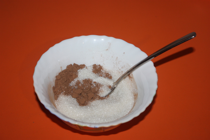 Какао с печеньем курабье для kitchenaid: шаг 10