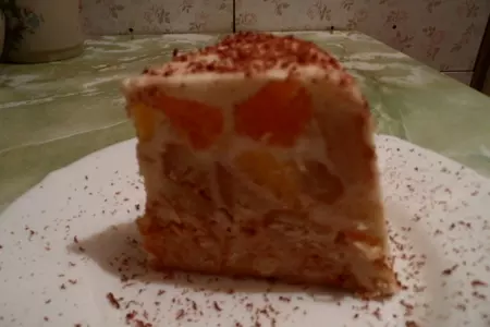 Остатки сладки(десертик): шаг 5