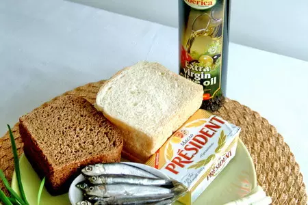 Анчоусы! солим? лучше так: анчоусы? солим!!!: шаг 8