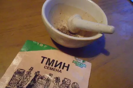 Жаркое из свинины с луком - пореем: шаг 6