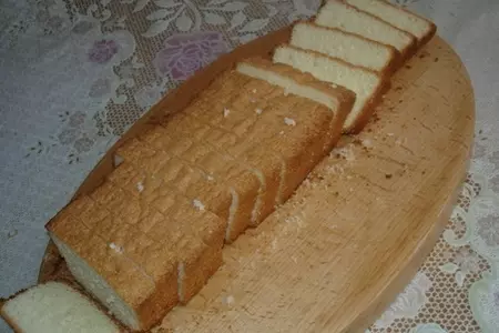Пирожное "бутерброды с красной икрой": шаг 4