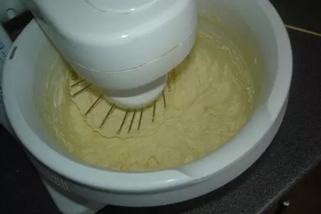 Пирожное "бутерброды с красной икрой": шаг 5