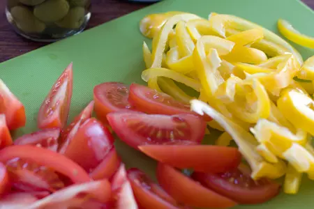 Niçoise - настоящий нисуаз: шаг 3