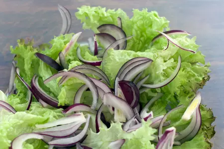 Niçoise - настоящий нисуаз: шаг 4