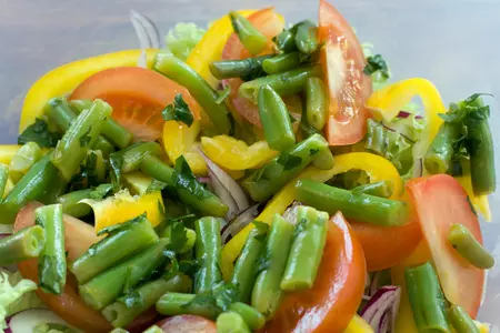 Niçoise - настоящий нисуаз: шаг 7