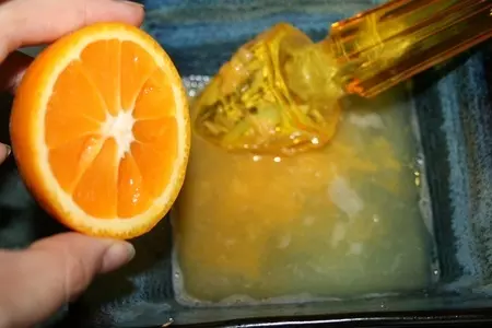 А-ля солнечный амальфи: шаг 4