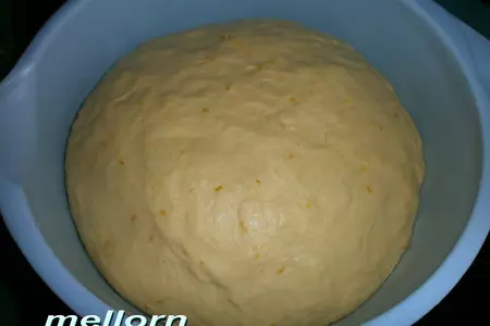 Апельсиновый пирог с шоколадом: шаг 4