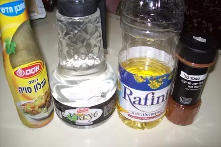 Хе из куриных пупков: шаг 4