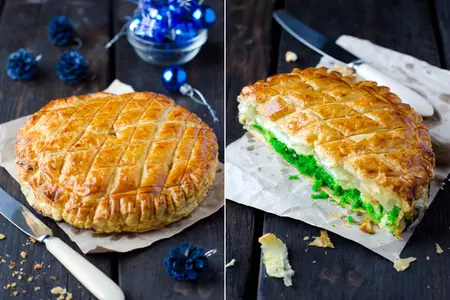 Galette des rois: шаг 6