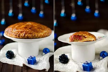Galette des rois: шаг 9
