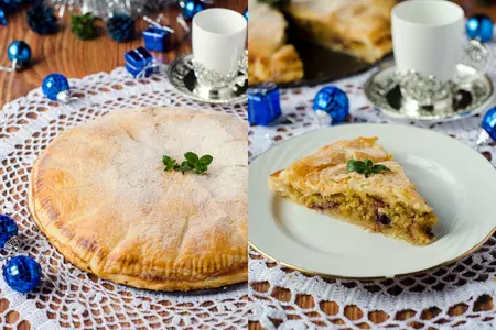 Galette des rois: шаг 11