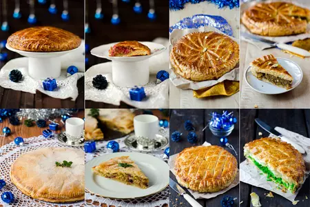 Galette des rois: шаг 13