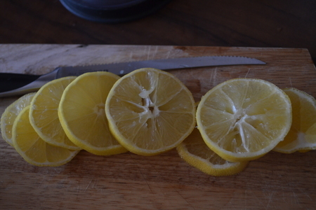 Лимонно-творожные кексы: шаг 3