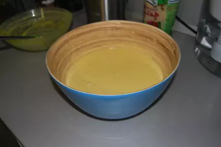 Мандариновый чизкейк: шаг 9