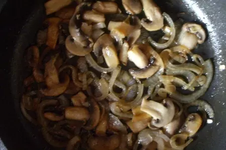Голень цыпленка в красном вине или почти coq au vin: шаг 11