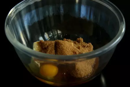 Яблочное печенье с медово-яблочным взваром: шаг 2