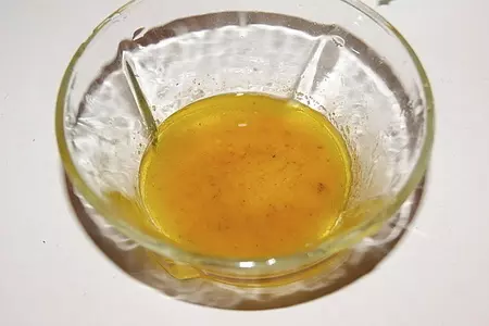 Вогезский салат: шаг 4