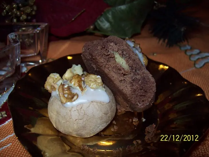 Печенье " любекские вкусняшки"." lübecker leckerli": шаг 11