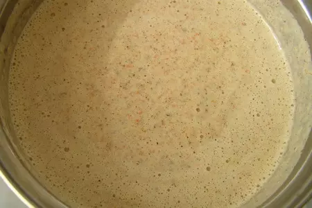 Итальянский морковный пирог torta di carote dietetika: шаг 7