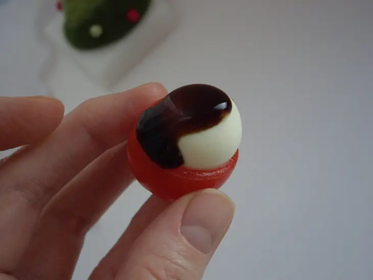 Кордон блю из мяса цыплёнка с "капрезе“: шаг 7