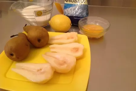 Торт  "фруктовый аромат". (без глютена и лактозы): шаг 3