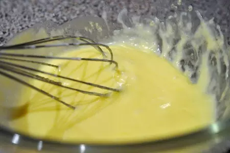 Калачики сметанные с коричневым сахаром и корицей.: шаг 2