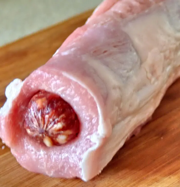 Буженина "идеальный праздник" или мясо для новогодней змейки: шаг 4