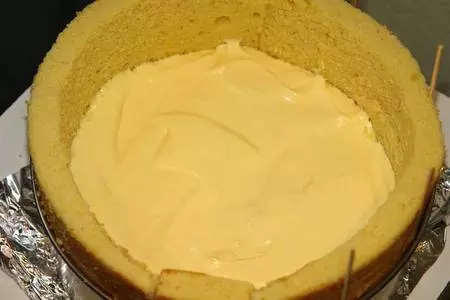 Торт на 6-летие моего сыночка: шаг 15