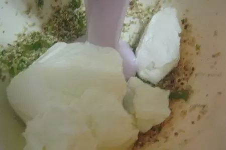 Куриные крылышки с овощами и соусом "полный гриль": шаг 6