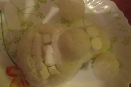 Отбивная куриная в кунжутной панировке («золотой петушок») в японском бэнто: шаг 4