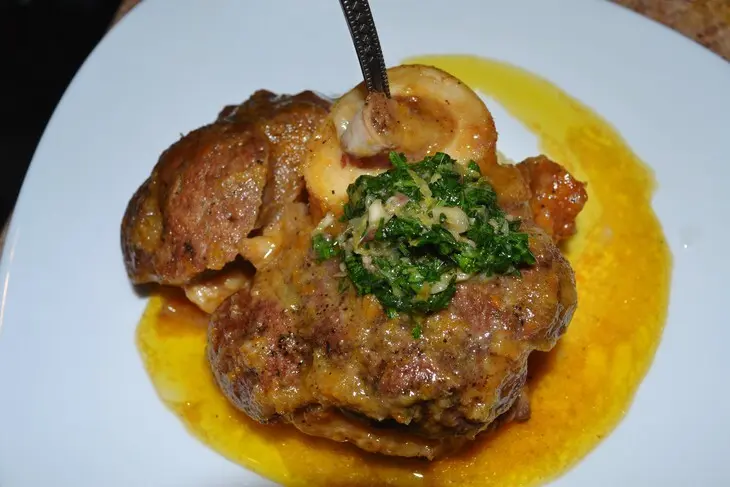 Оссобуко с гремолатой (ossobuco blanco): шаг 1