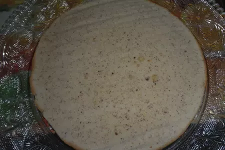 Торт "мелодия нового года или новогодняя эйфория!": шаг 19