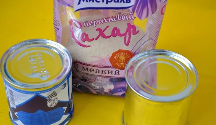 Шоколадная елка или новогодний муравейник: шаг 2
