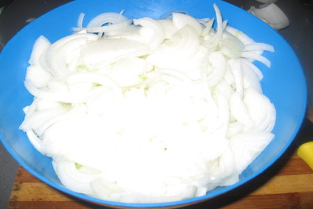 Confit de onion (луковый конфитюр): шаг 2