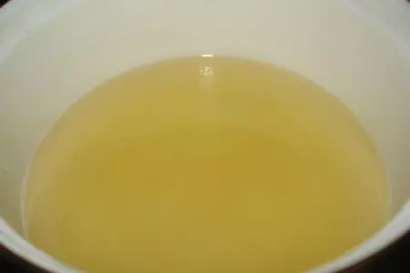 Праздничное заливное из мяса (дубль2): шаг 3