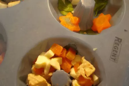 Праздничное заливное из мяса (дубль2): шаг 4