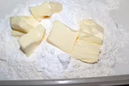 Венский яблочный пирог по рецепту к. шумахера: шаг 12
