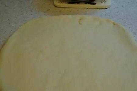 Булочки с корицей: шаг 3
