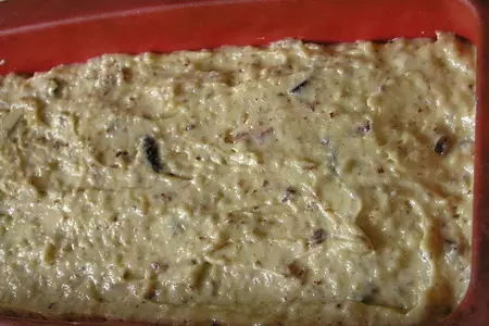 Пряный рождественский кекс: шаг 7