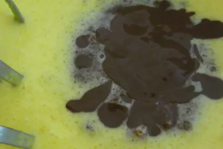 Devil's food cake: шаг 2