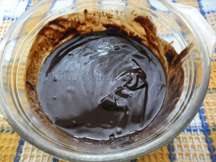 Devil's food cake: шаг 4