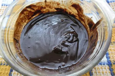 Devil's food cake: шаг 4