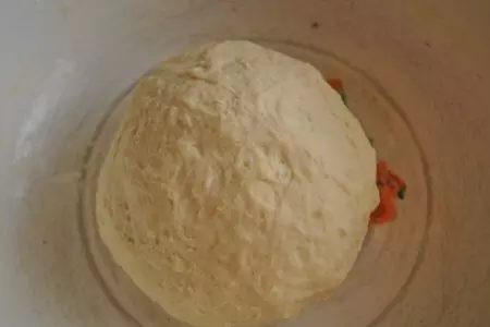 Бульон с грибными "ушками": шаг 3