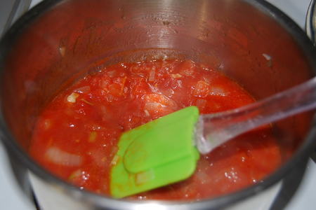 Куриные наггетсы с томатным соусом: шаг 4