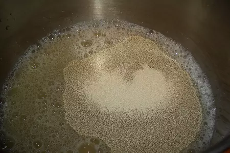 Сметанные булочки"для друзей": шаг 1